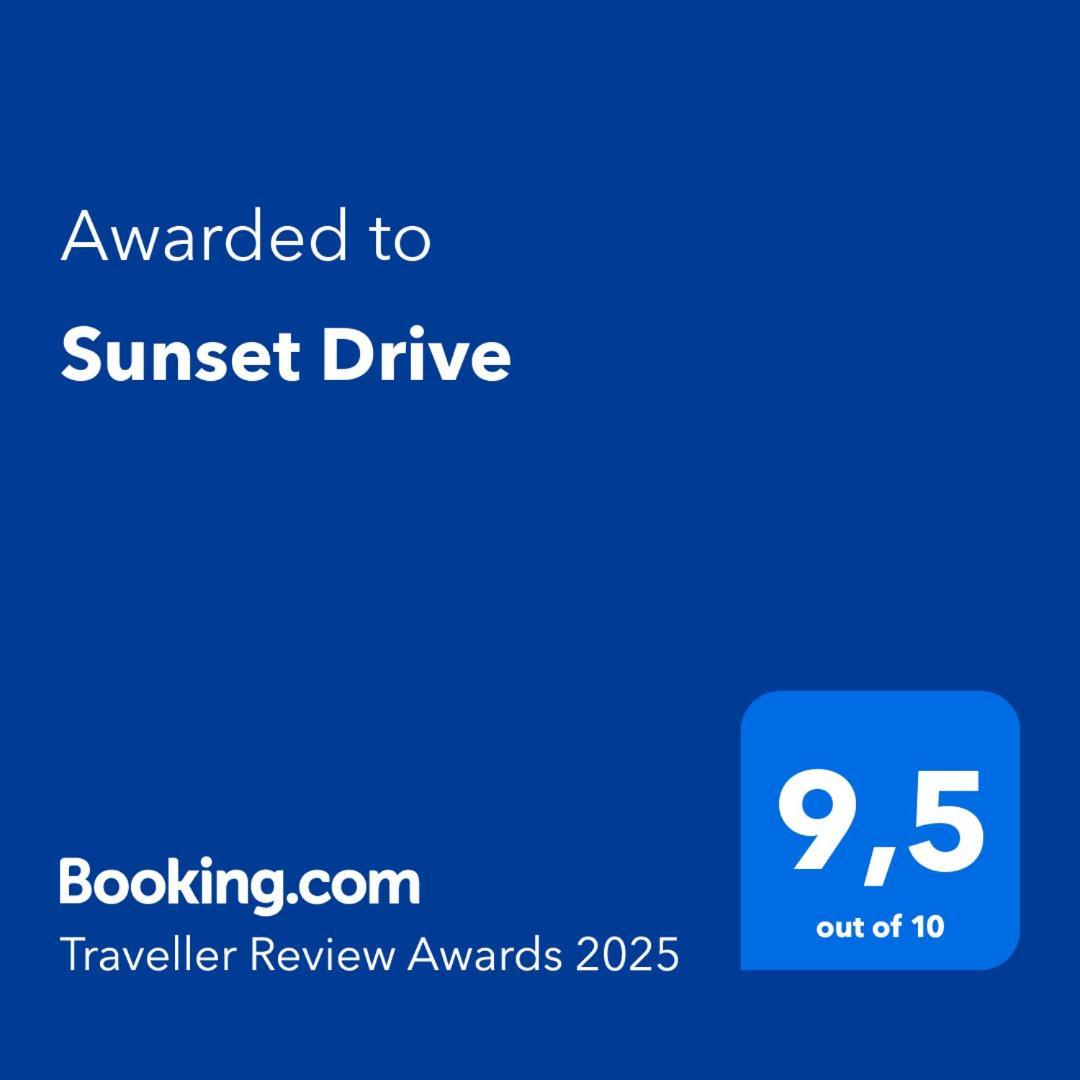דירות בנידורם Sunset Drive מראה חיצוני תמונה