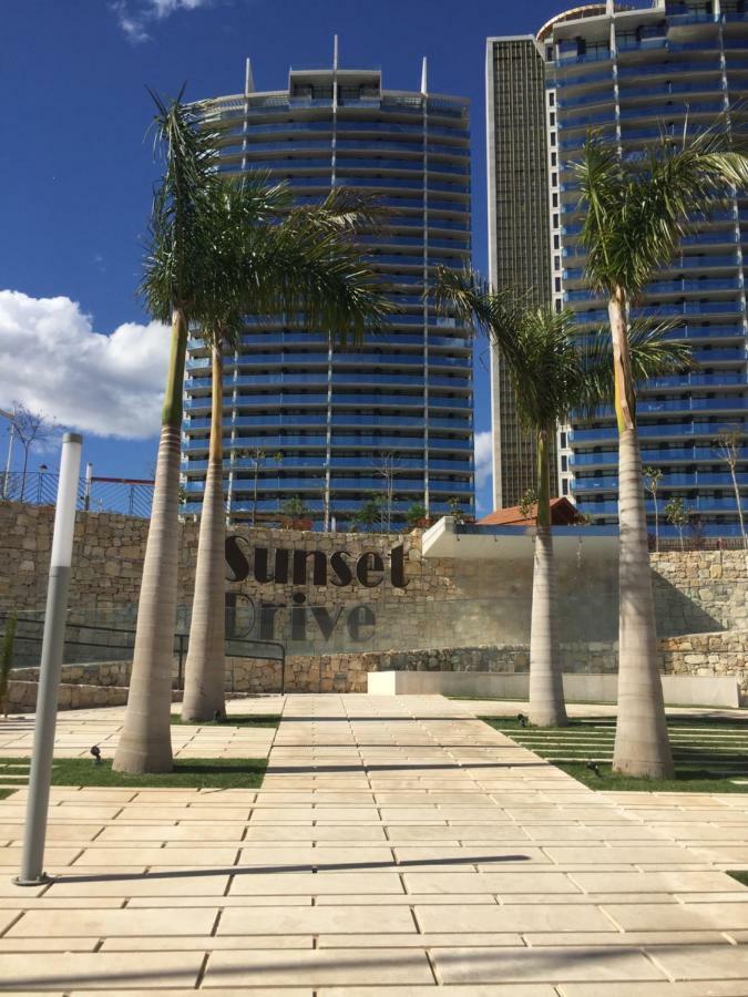 דירות בנידורם Sunset Drive מראה חיצוני תמונה