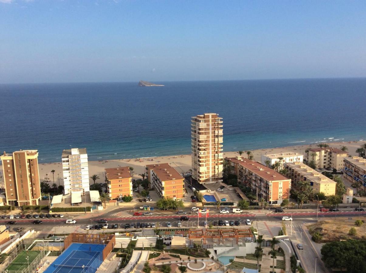 דירות בנידורם Sunset Drive מראה חיצוני תמונה